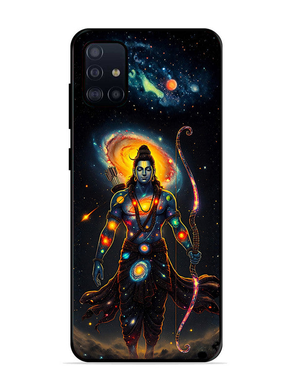 Samsung Galaxy A71 Lord Rama the universe