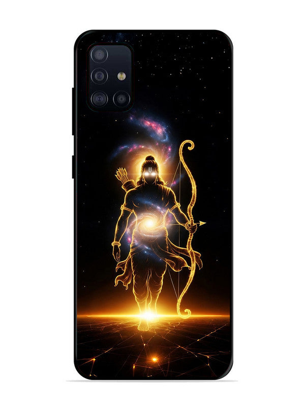 Samsung Galaxy A71 Shree Ram is the whole world