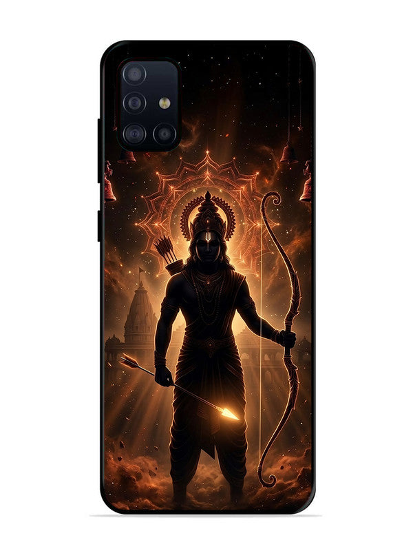 Samsung Galaxy A71 The Divine Darshan - Lord Rama