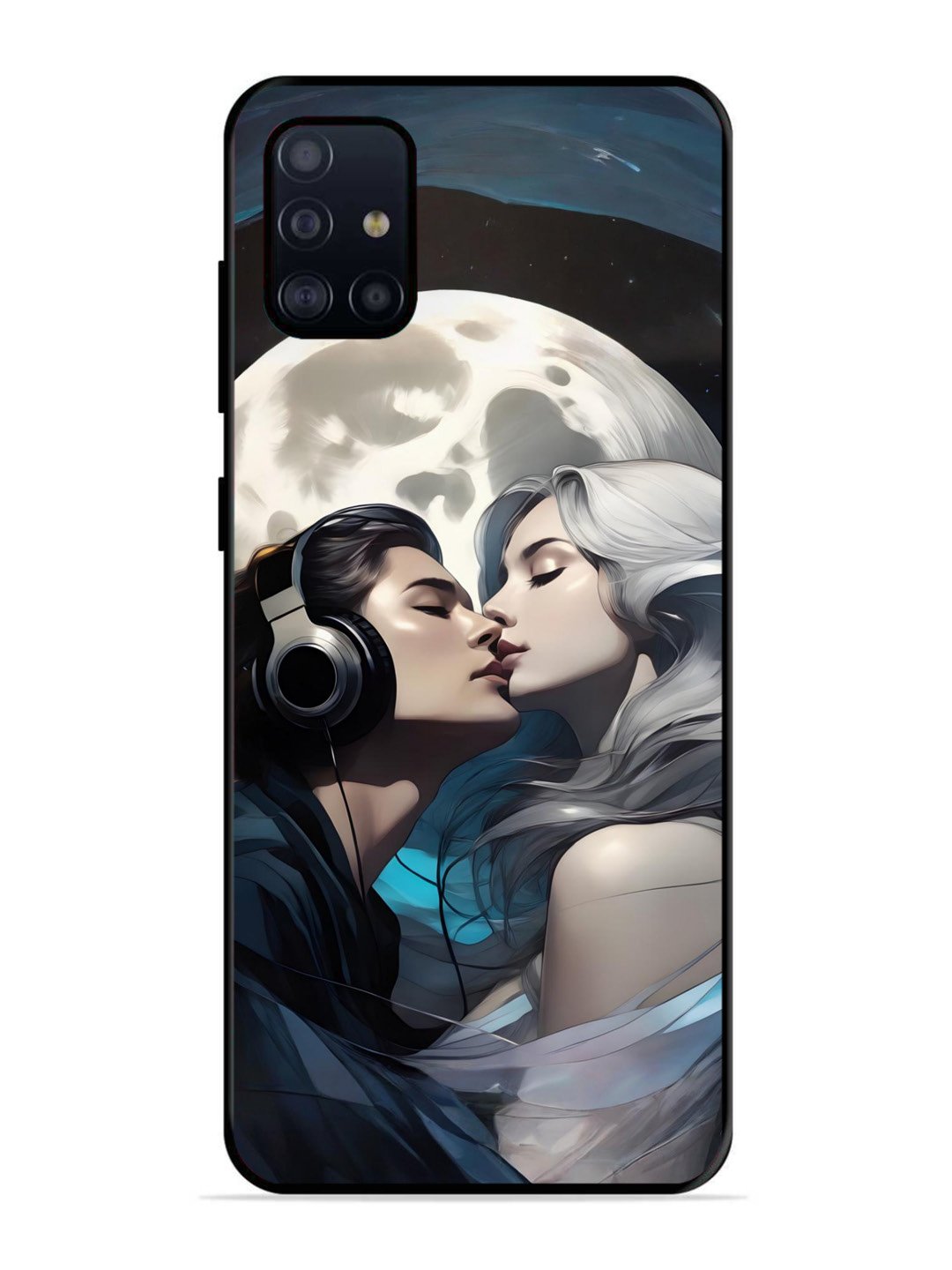 Samsung Galaxy A71 Love, Together Always, Romance