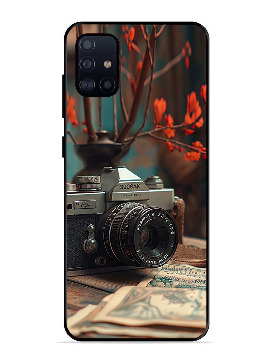 Samsung Galaxy A71 Retro Camera