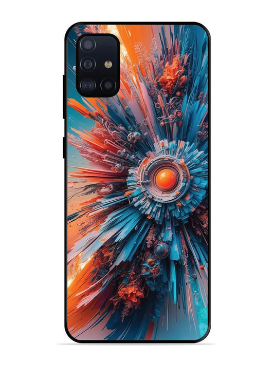 Samsung Galaxy A71 Colorful Solstice
