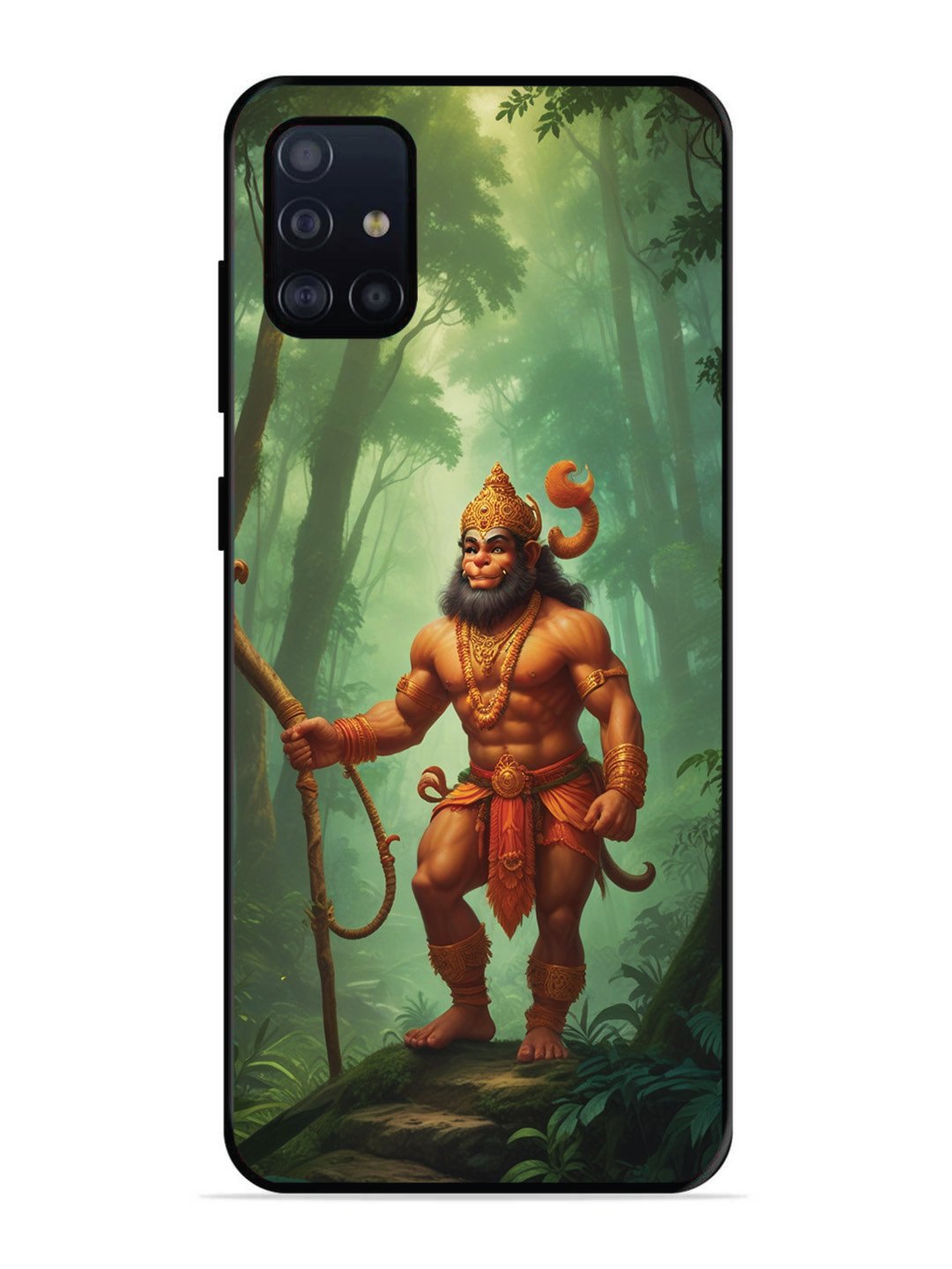 Samsung Galaxy A71 Veer Hanuman