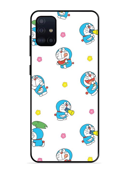 Samsung Galaxy A71 Doraemon