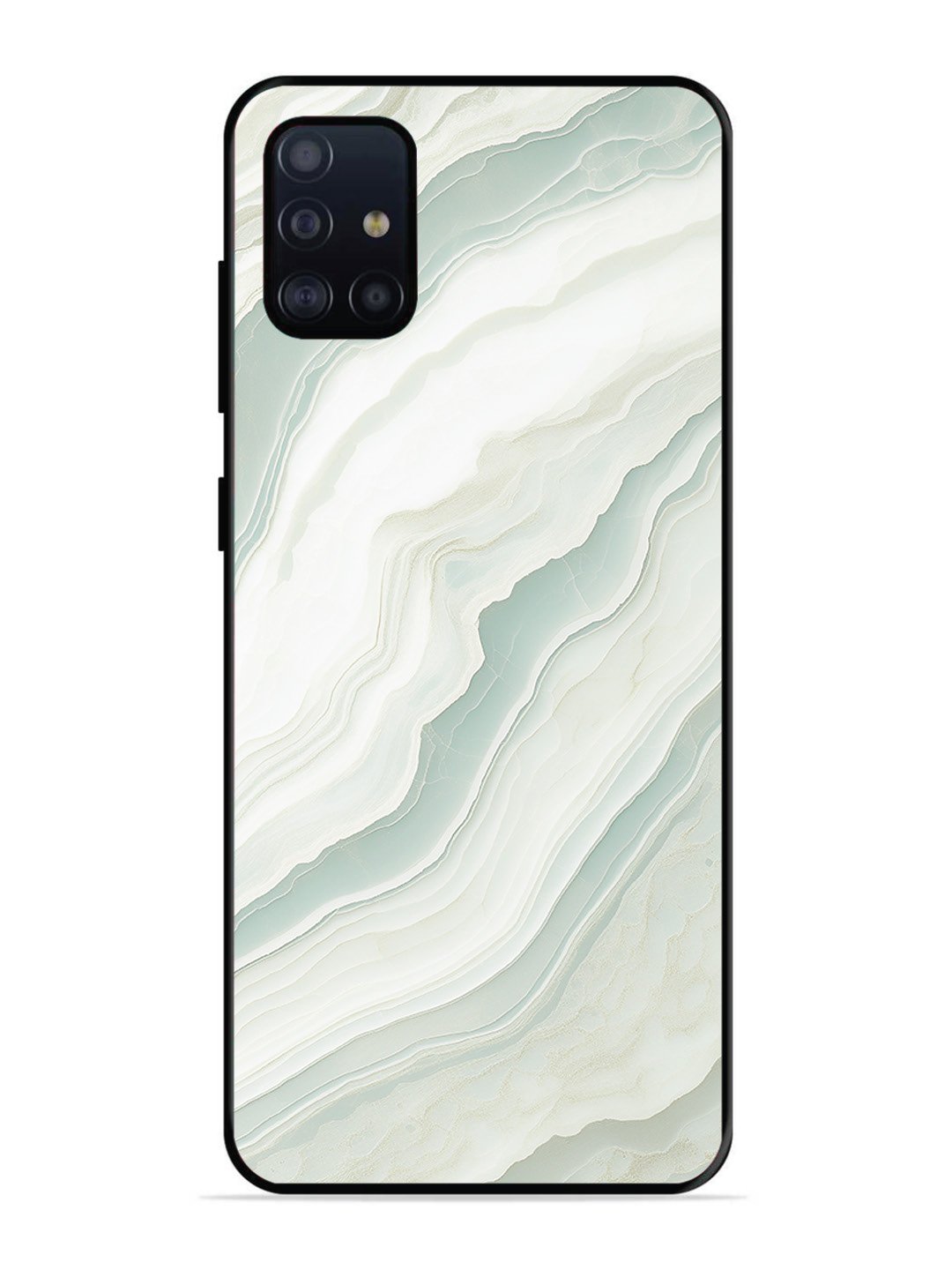 Samsung Galaxy A71 Marble Elegance