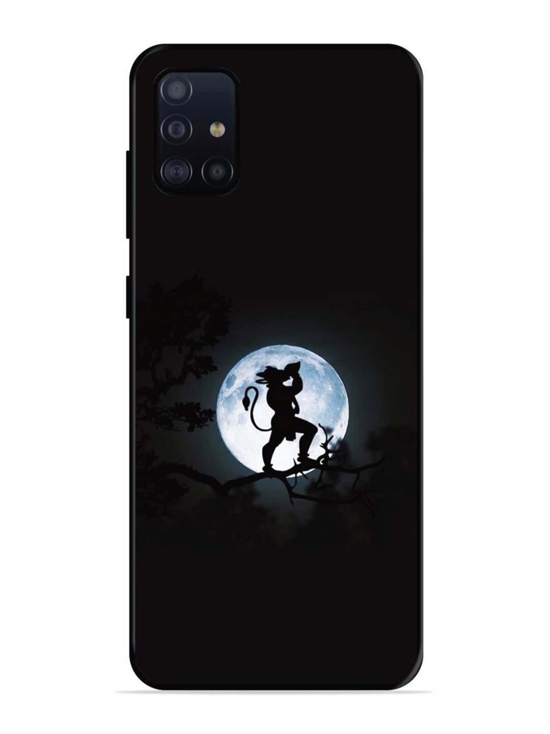 Samsung Galaxy A71 Hanuman
