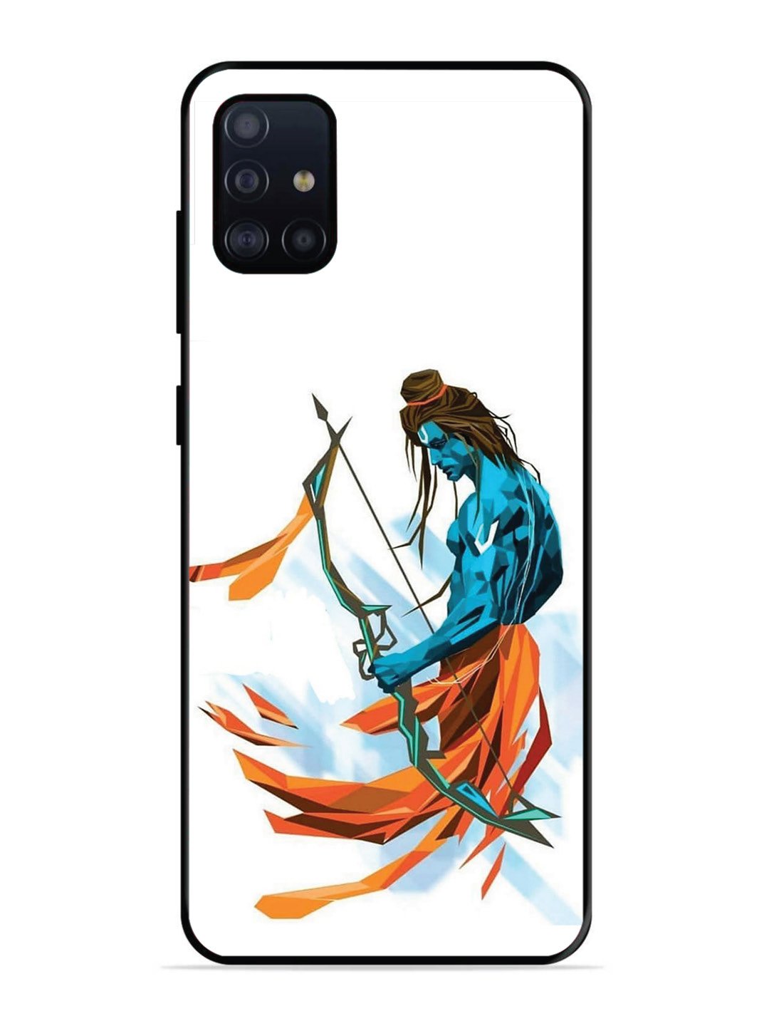 Samsung Galaxy A71 Shri Ram