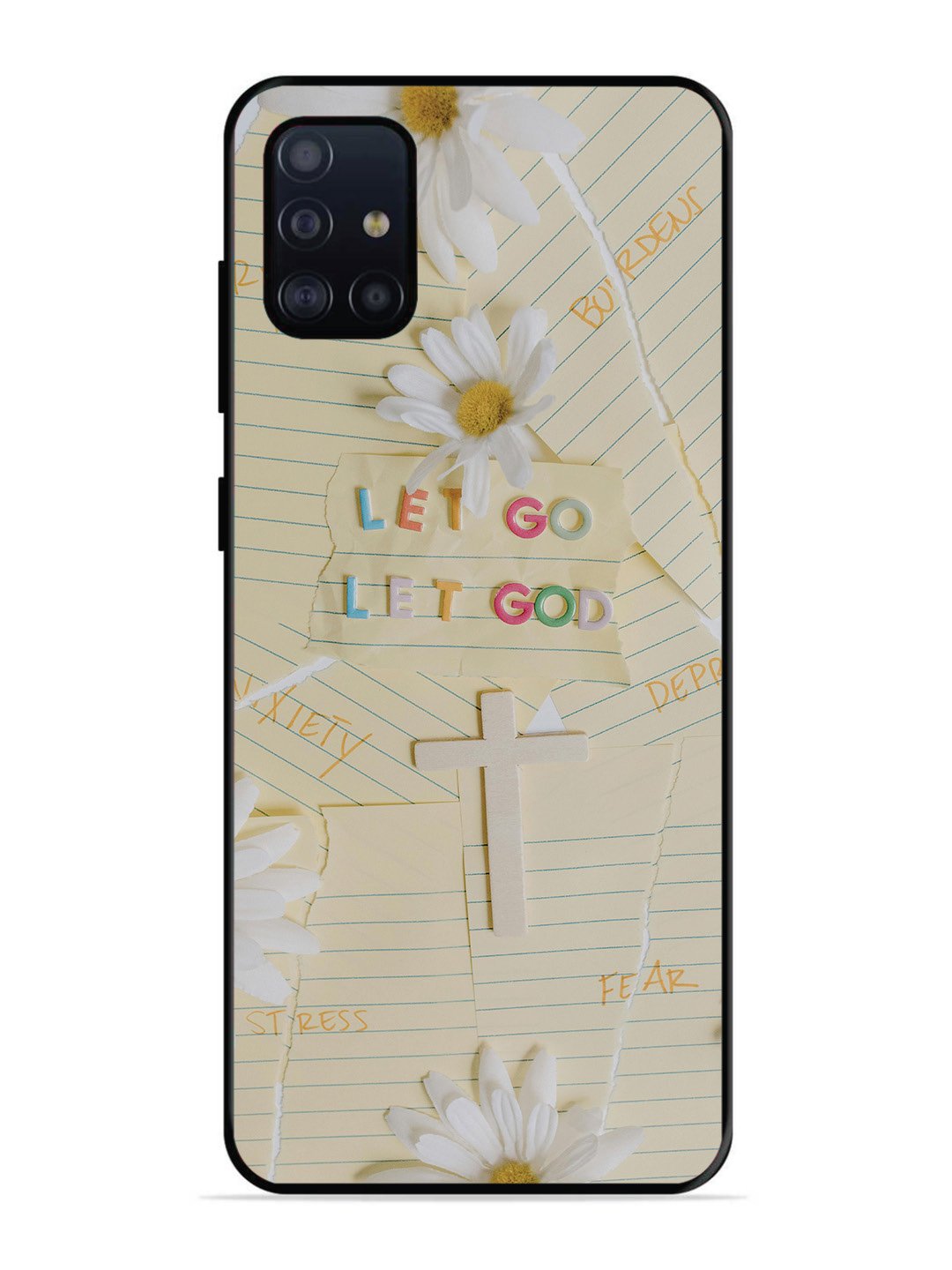 Samsung Galaxy A71 Cross Lets go