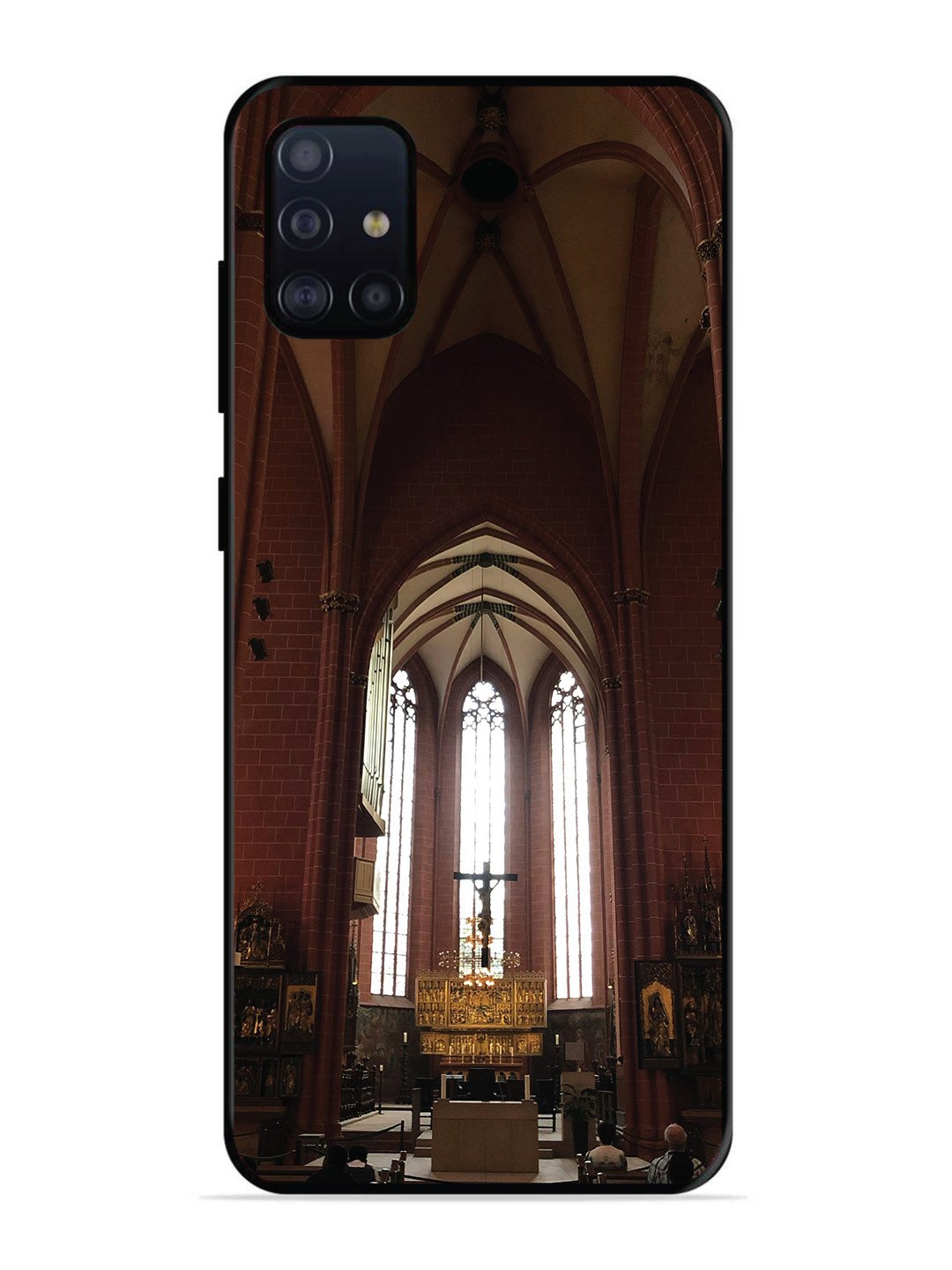 Samsung Galaxy A71 Church