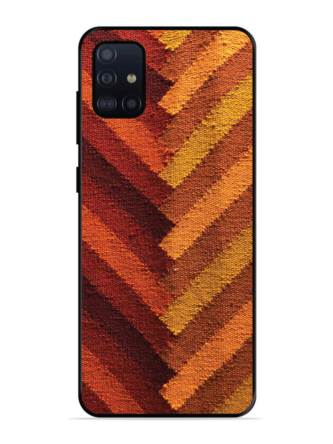 Samsung Galaxy A71 Mat Texture