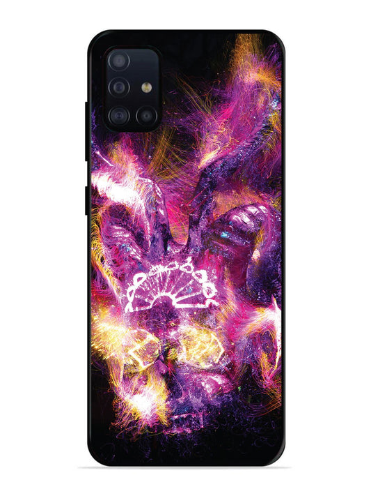 Samsung Galaxy A71 Devils Mask