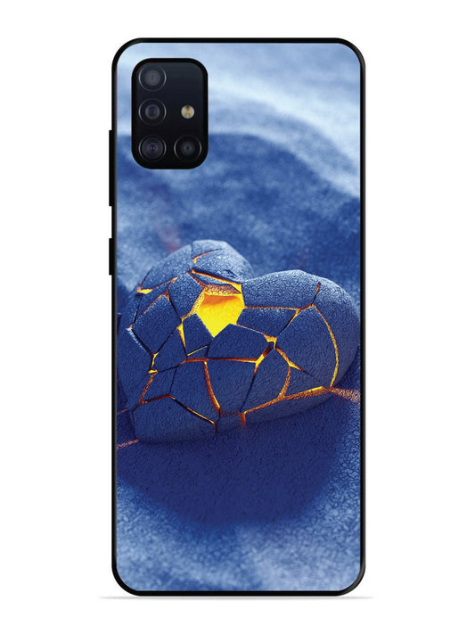 Samsung Galaxy A71 Broken Heart