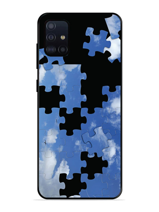 Samsung Galaxy A71 Puzzle