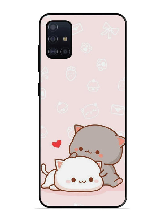 Samsung Galaxy A71 Bubu & Dudu Love