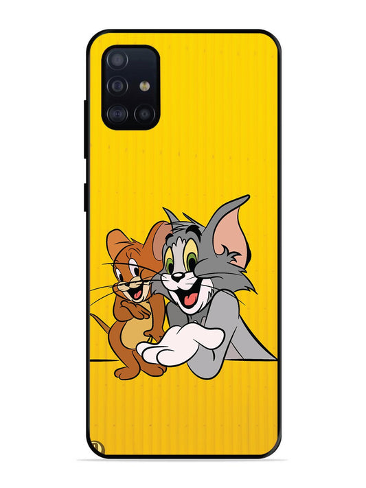 Samsung Galaxy A71 Tom n Jerry