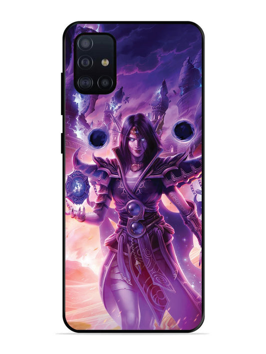 Samsung Galaxy A71 Xalatath World Of Warcraft The War