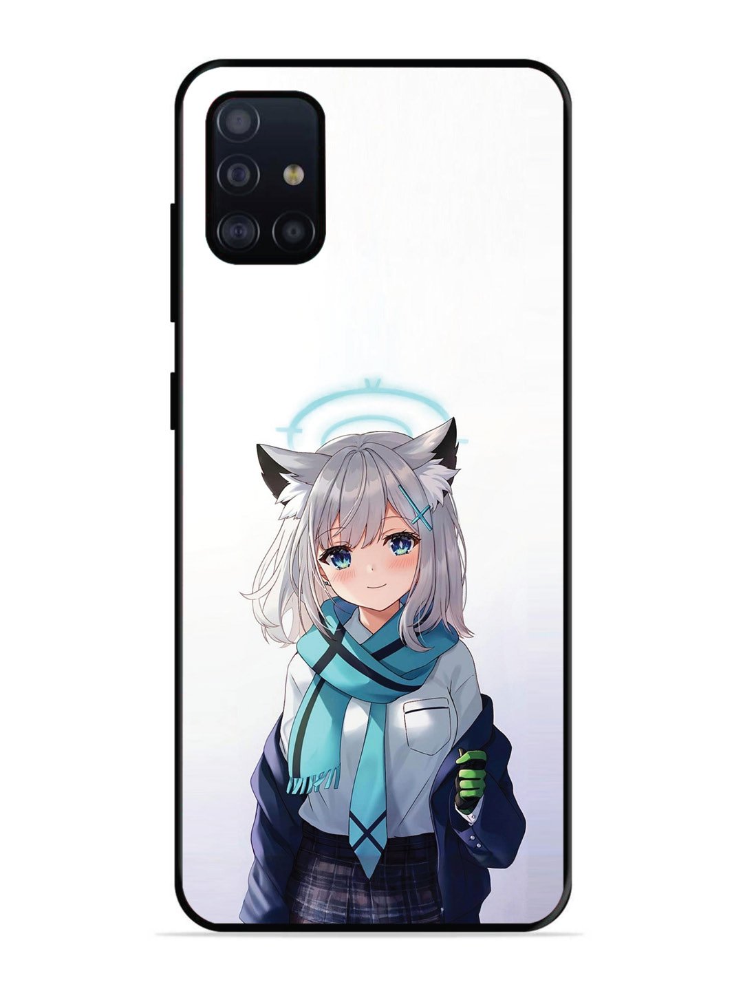 Samsung Galaxy A71 Cute Angel