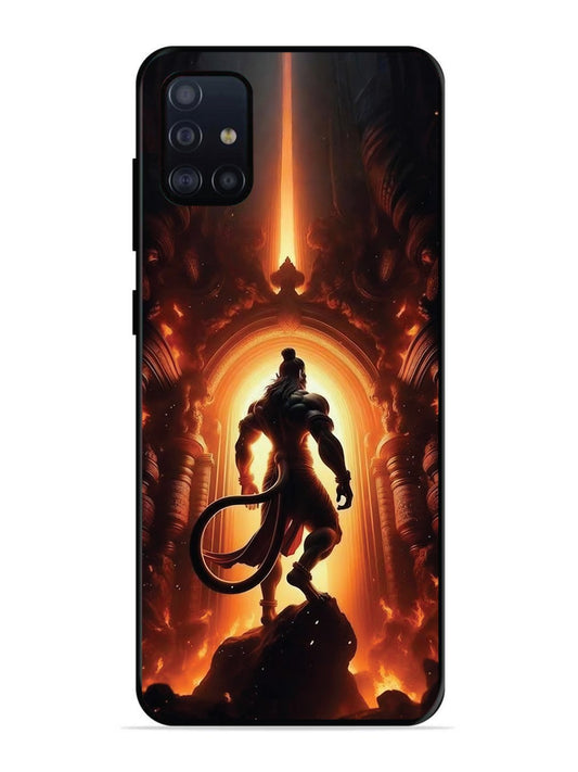 Samsung Galaxy A71 Sankat Mochan Hanuman