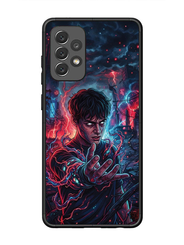 Samsung Galaxy A72 William The Sorcerer