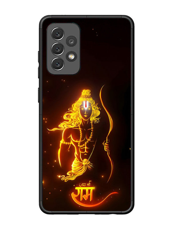 Samsung Galaxy A72 Prabhu Ram - The Eternal Glow