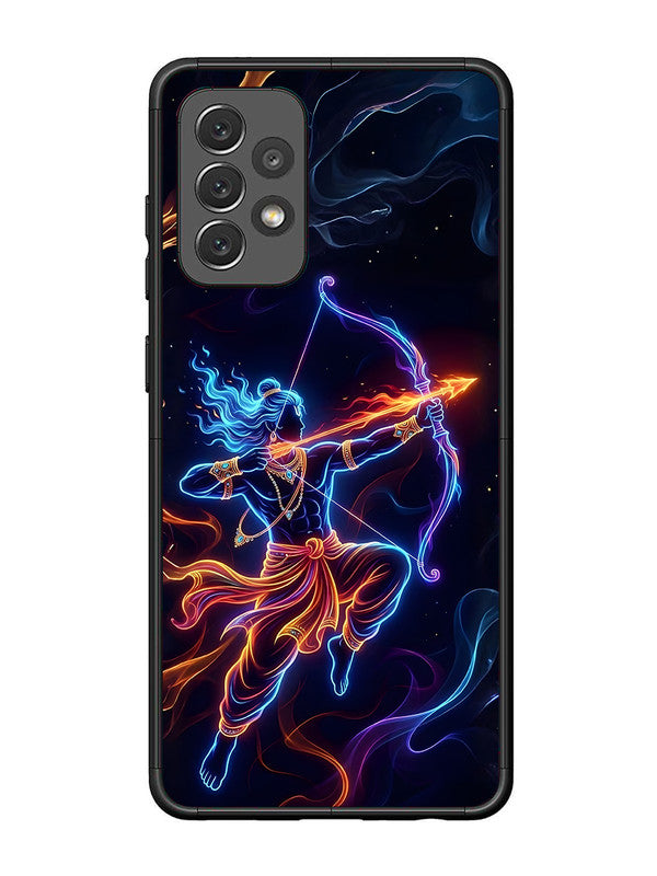 Samsung Galaxy A72 The Glowing Archer - Lord Rama