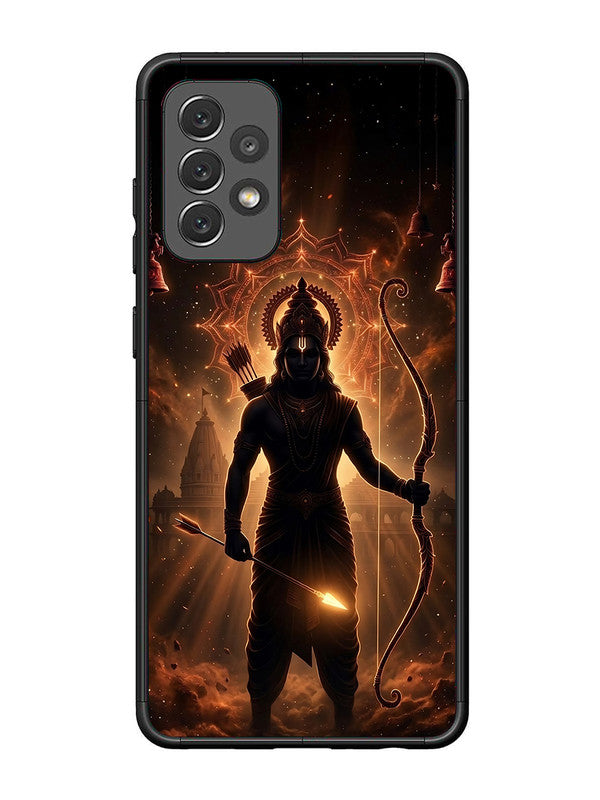 Samsung Galaxy A72 The Divine Darshan - Lord Rama