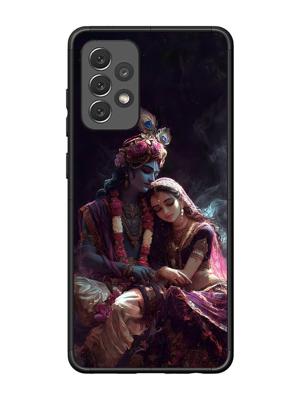 Samsung Galaxy A72 Radha Krishna Together