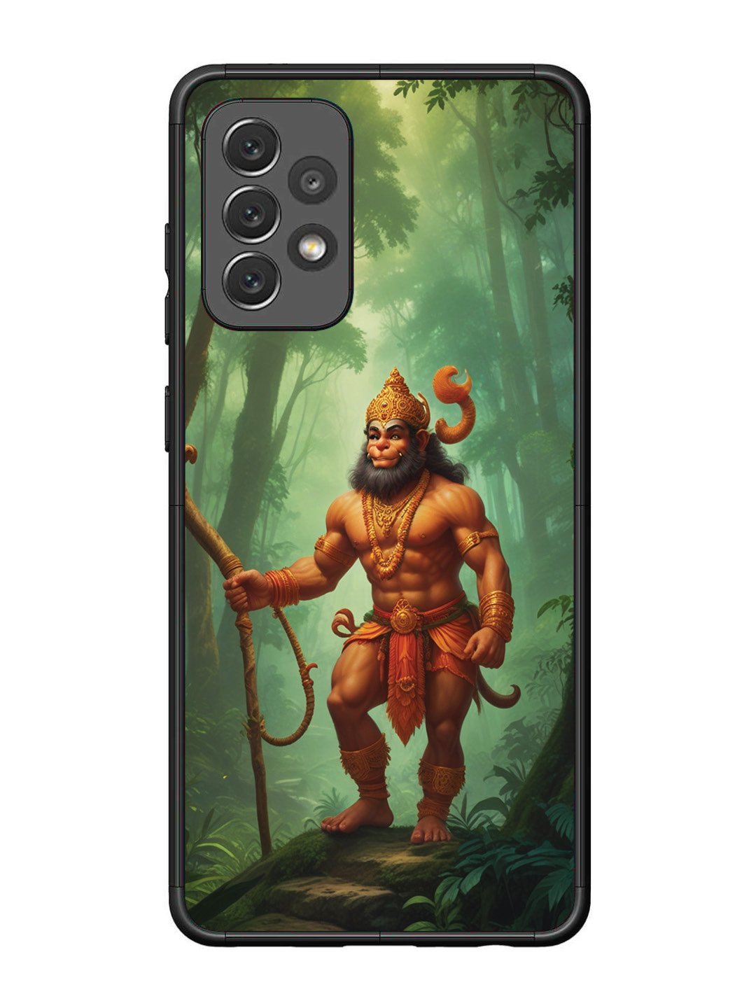 Samsung Galaxy A72 Veer Hanuman