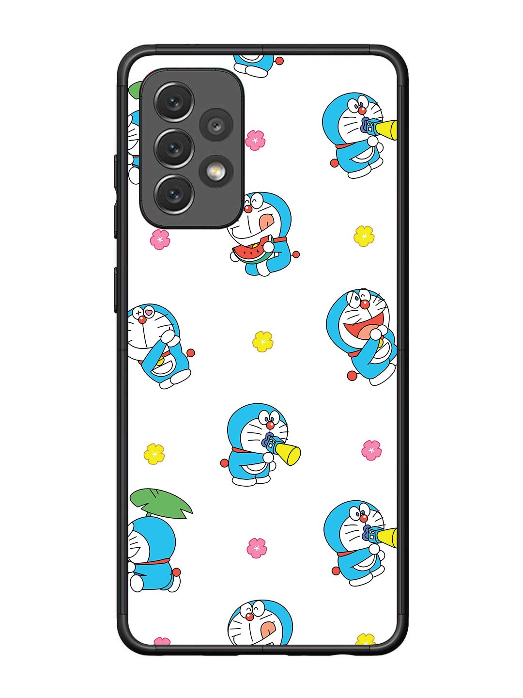 Samsung Galaxy A72 Doraemon