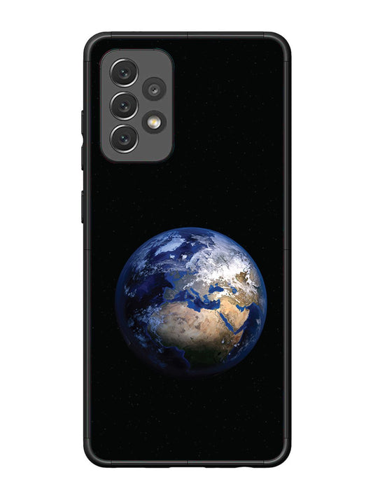 Samsung Galaxy A72 Earth From Space