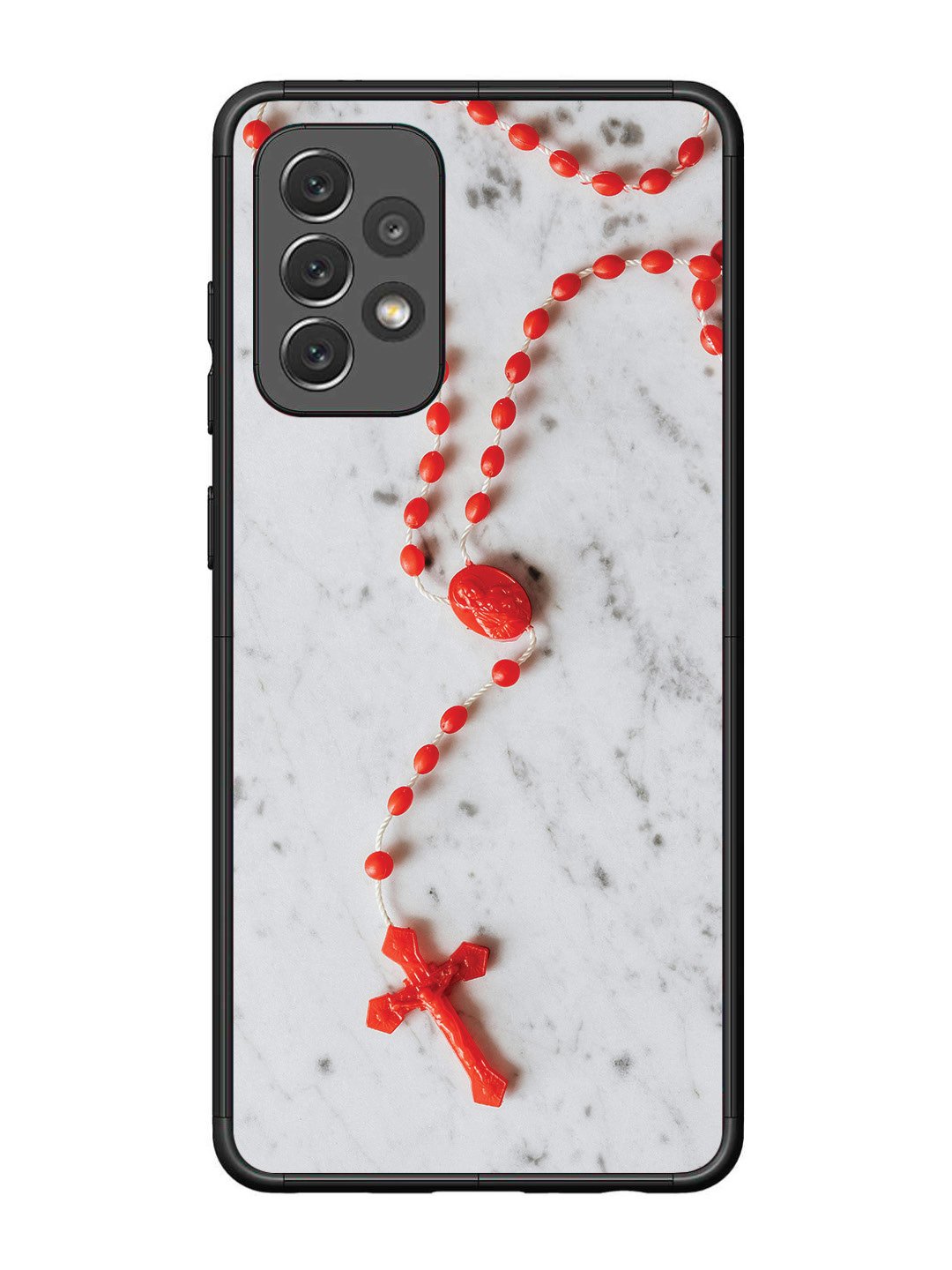 Samsung Galaxy A72 Cross Pendant