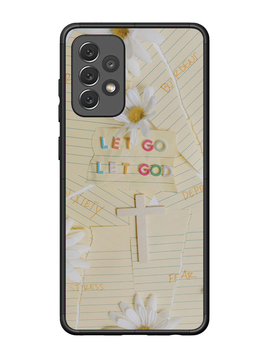 Samsung Galaxy A72 Cross Lets go