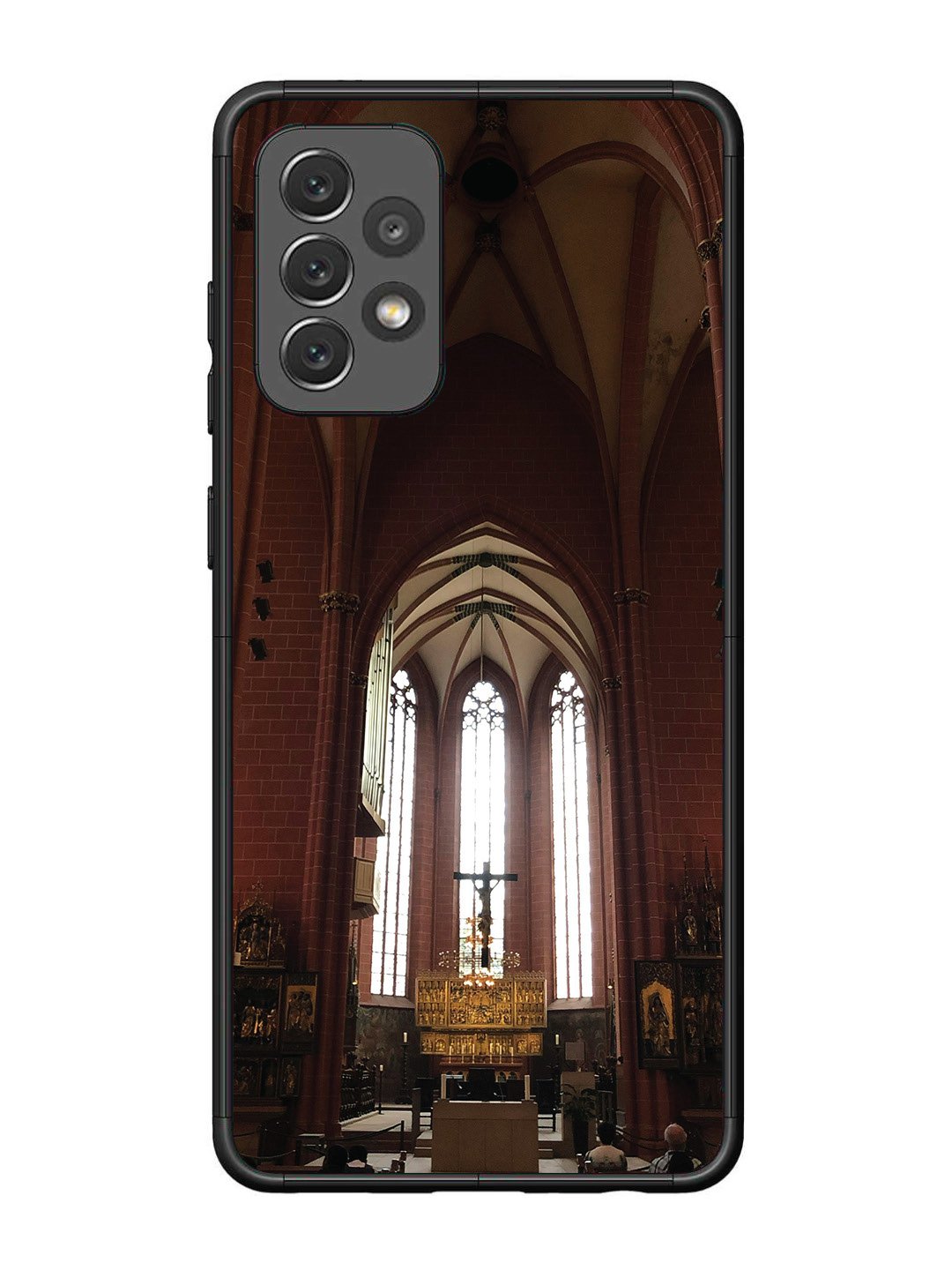 Samsung Galaxy A72 Church