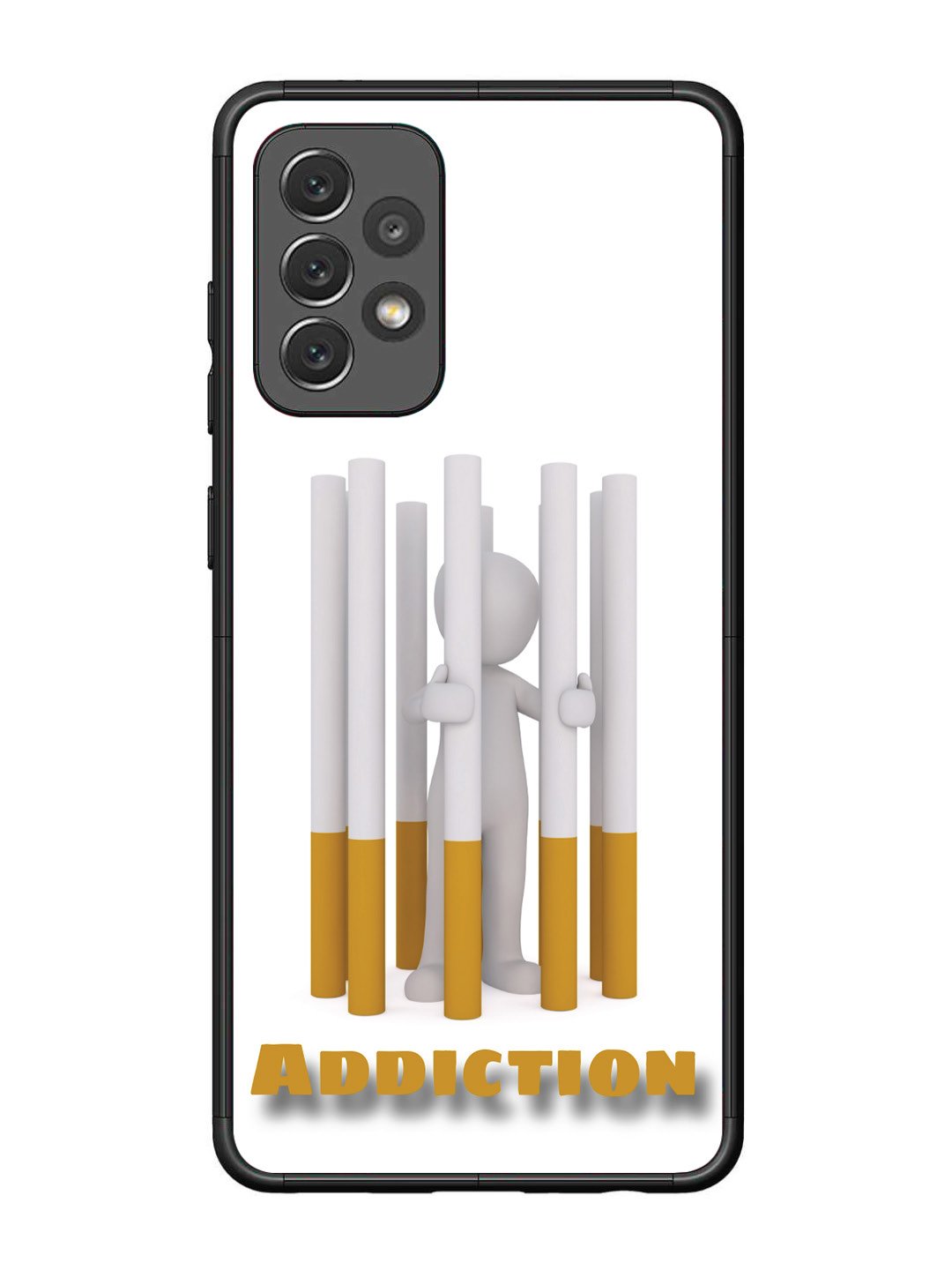 Samsung Galaxy A72 Smocking Addiction