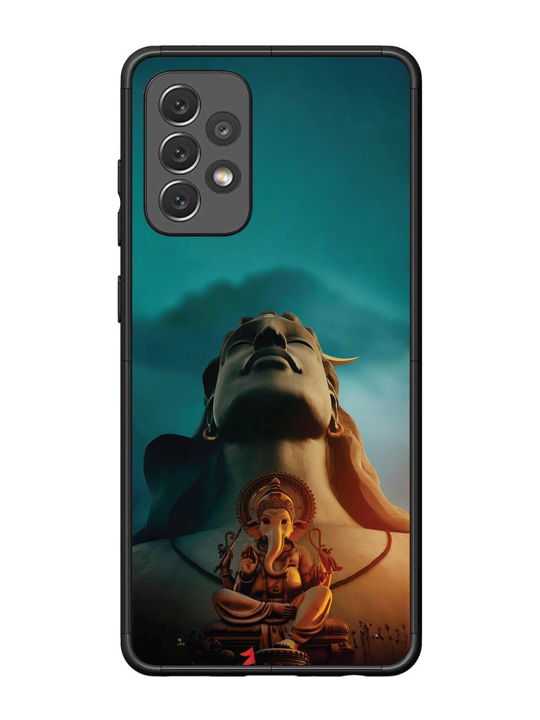 Samsung Galaxy A72 Shiva & Ganesh