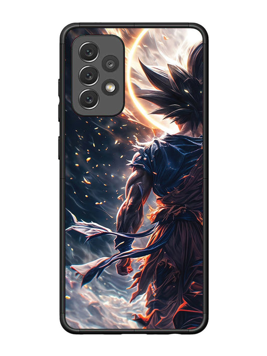 Samsung Galaxy A72 Goku
