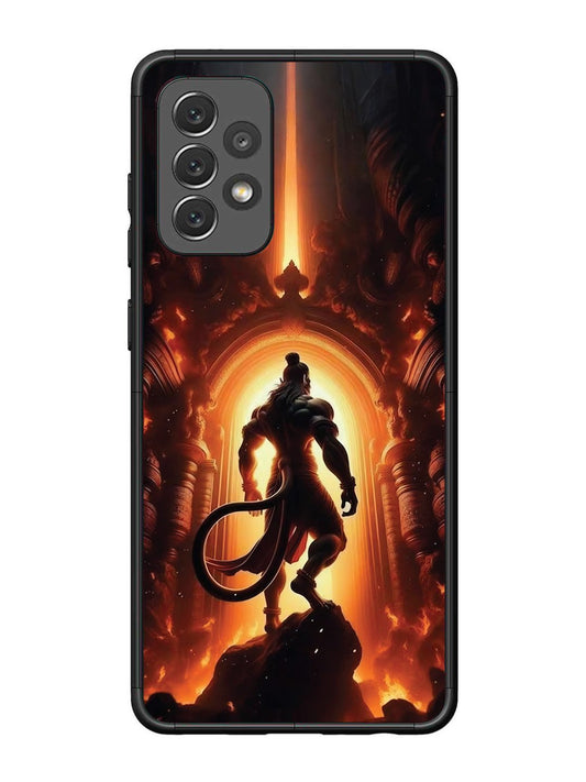 Samsung Galaxy A72 Sankat Mochan Hanuman