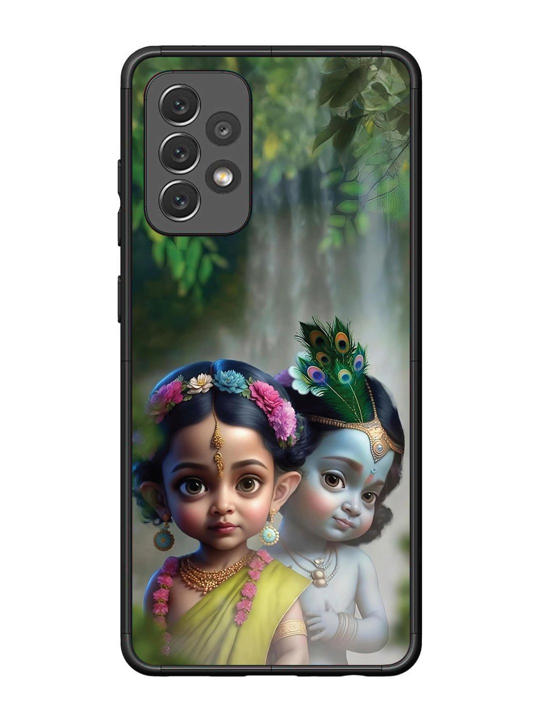 Samsung Galaxy A72 Baal Radhe Krishna
