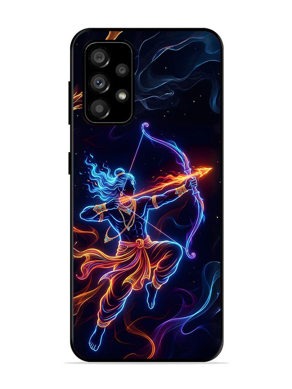 Samsung Galaxy A73 5G The Glowing Archer - Lord Rama