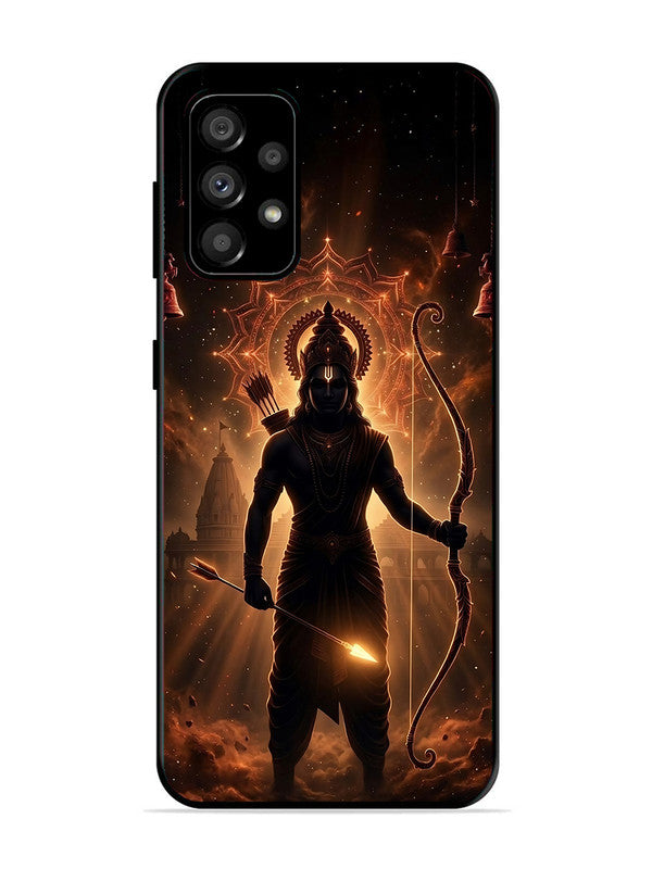 Samsung Galaxy A73 5G The Divine Darshan - Lord Rama