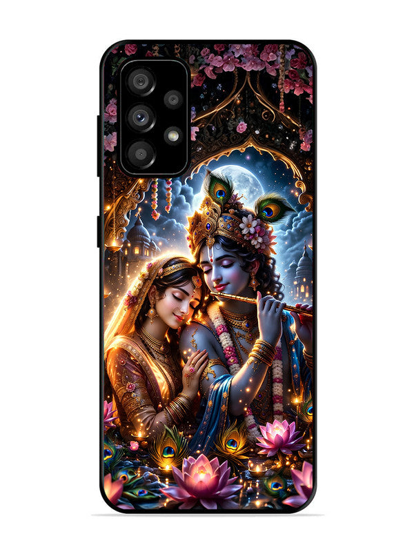 Samsung Galaxy A73 5G Radha Krishna Enjoying Flute 2