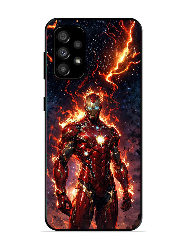 Samsung Galaxy A73 5G I am ironman