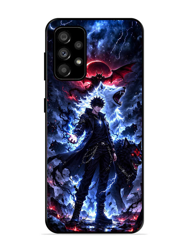 Samsung Galaxy A73 5G The Wolf