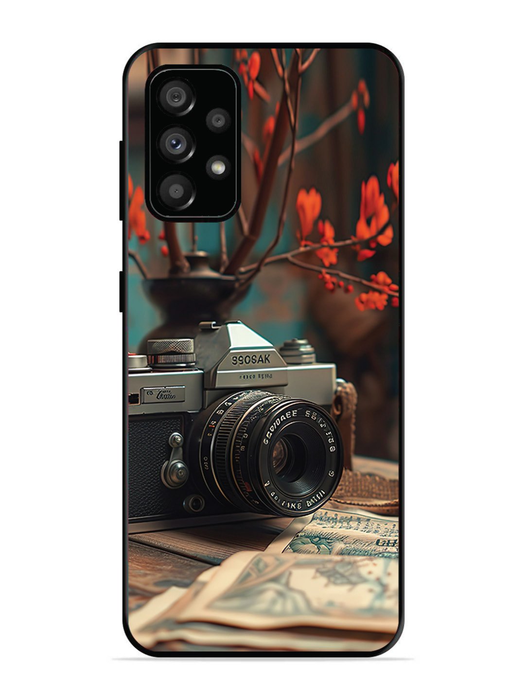 Samsung Galaxy A73 Retro Camera