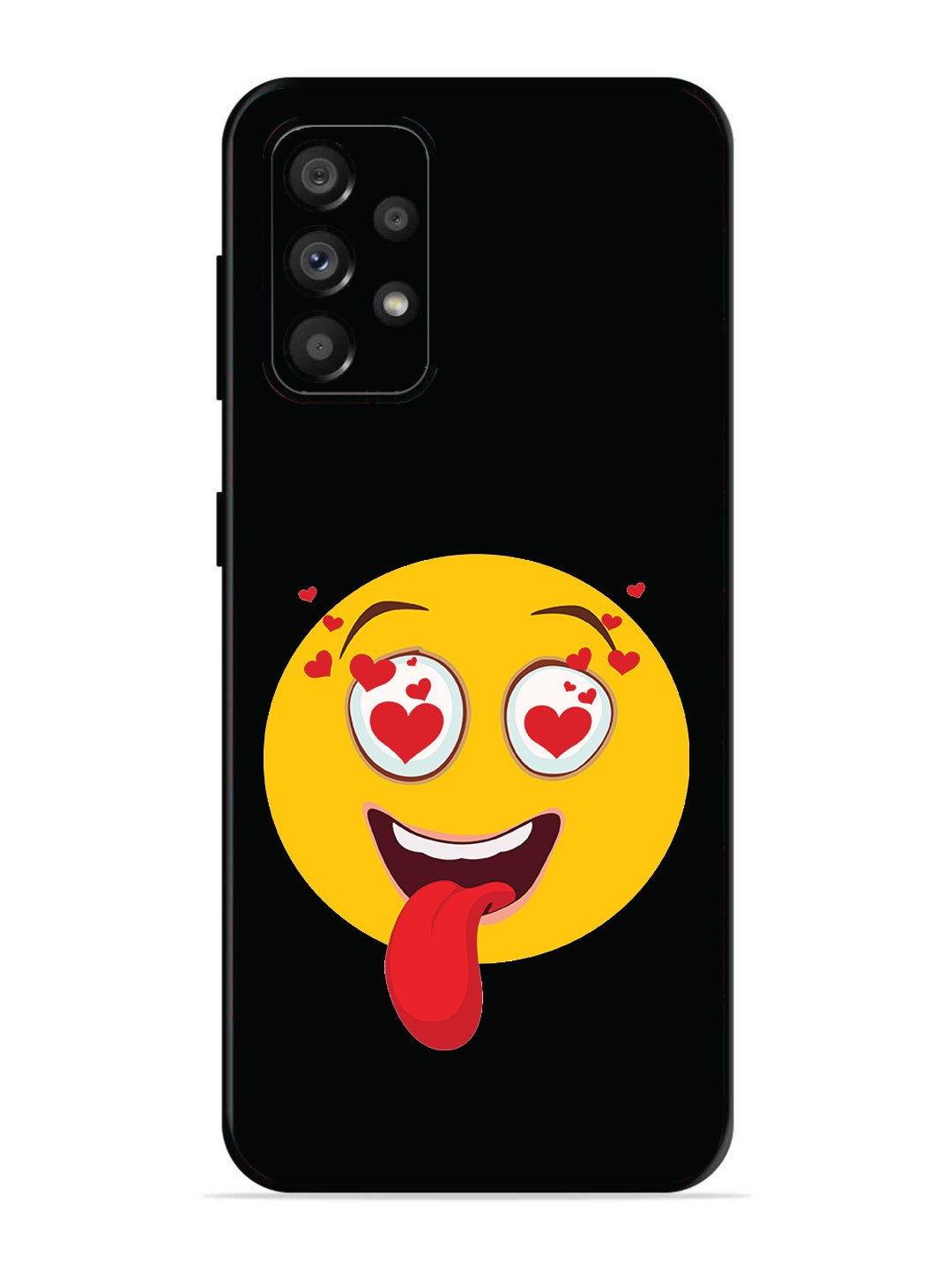 Samsung Galaxy A73 Lovely Smiley