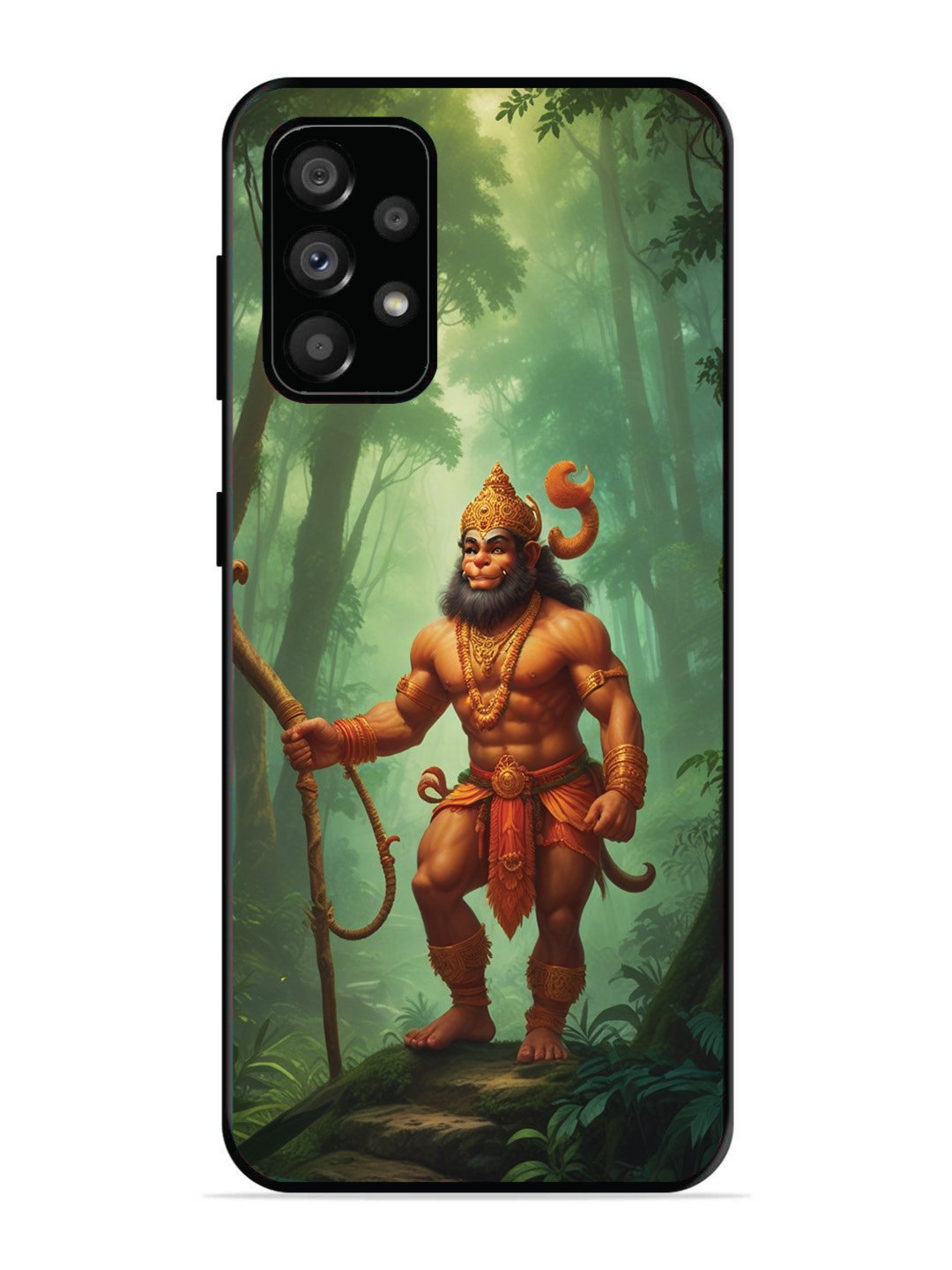 Samsung Galaxy A73 Veer Hanuman