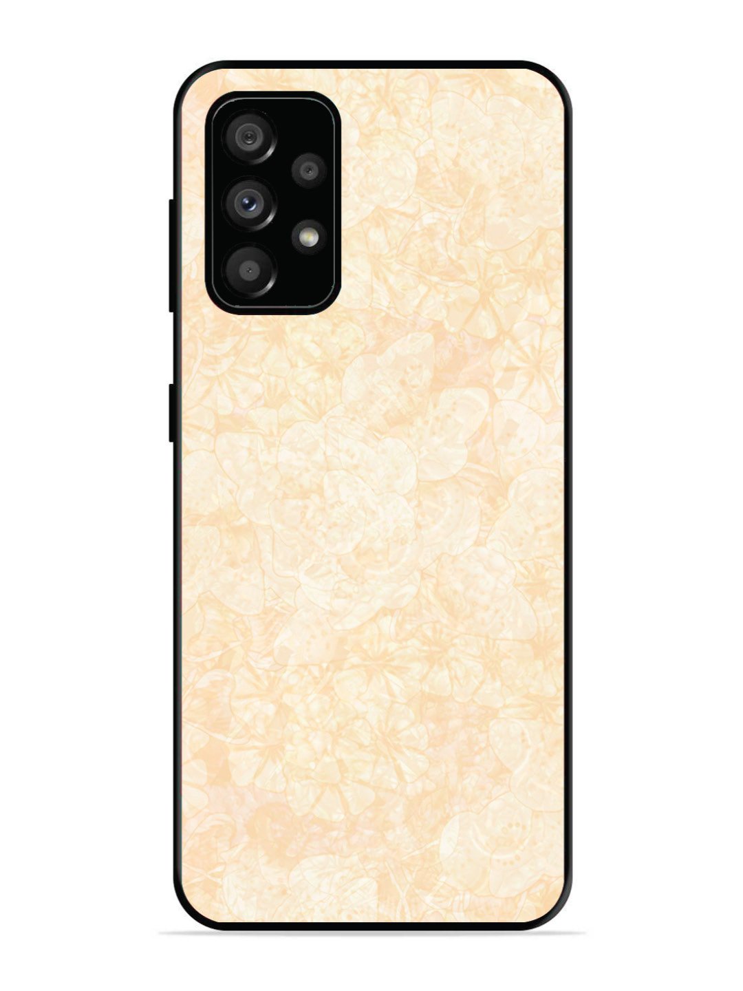 Samsung Galaxy A73 Blossom White Floral