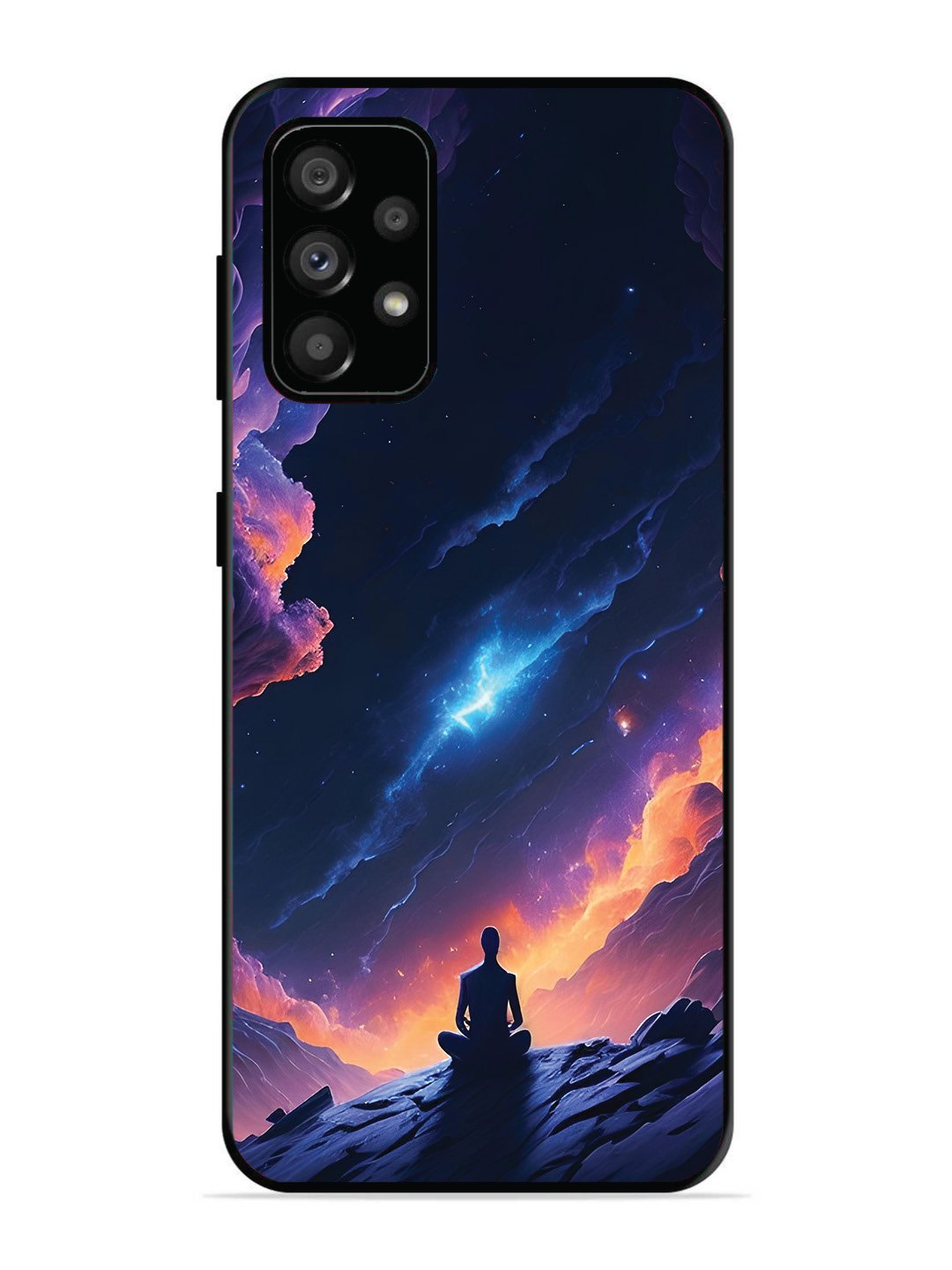Samsung Galaxy A73 Yoga beautiful Sky