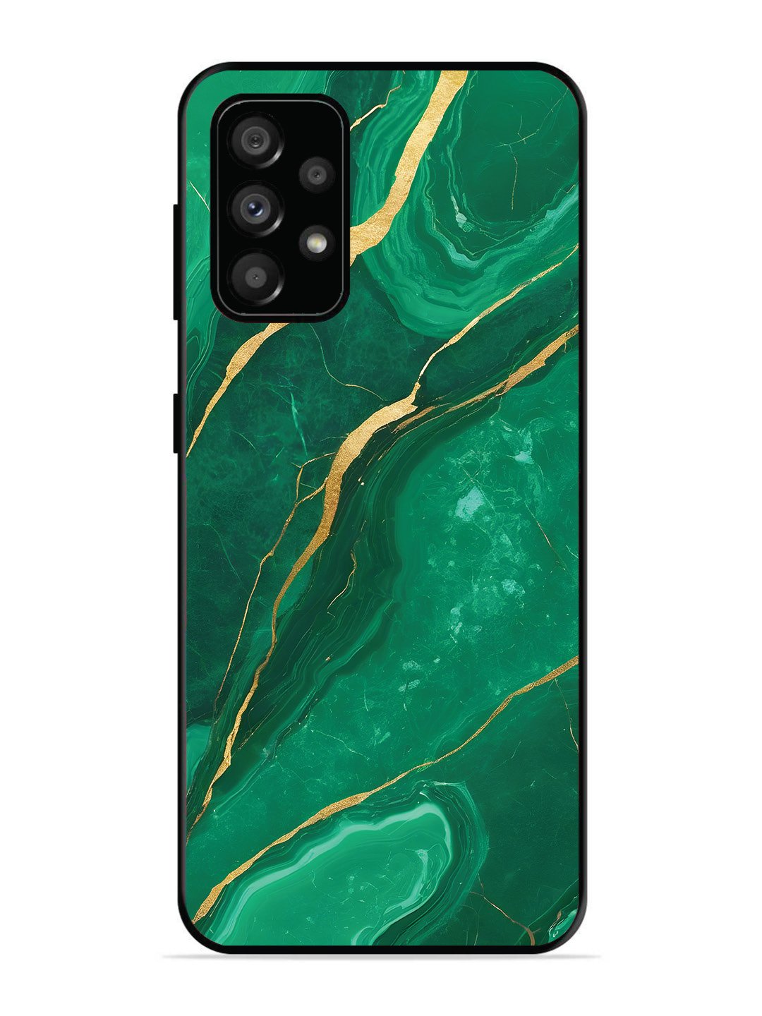 Samsung Galaxy A73 Citrus Green Marble