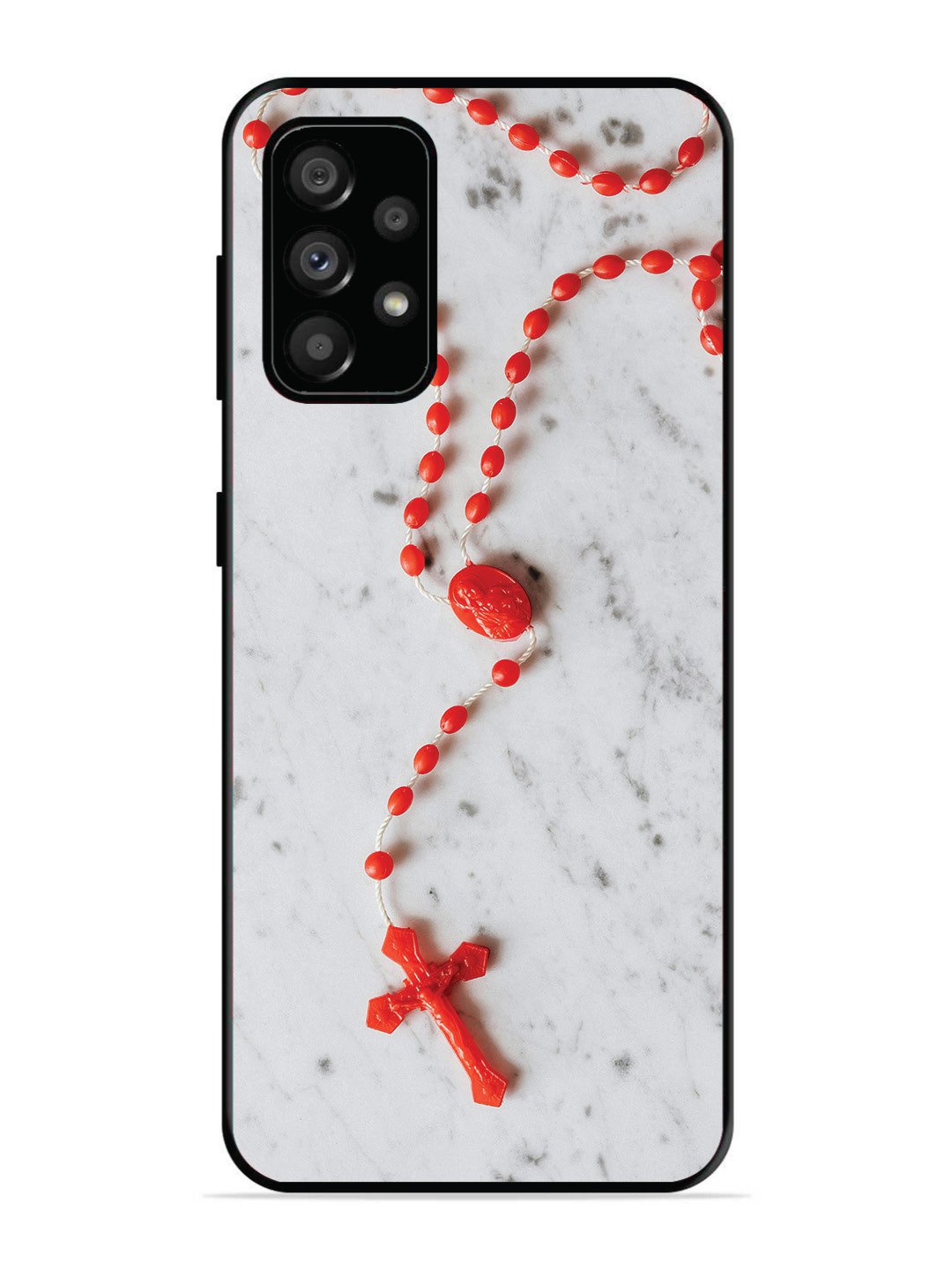 Samsung Galaxy A73 Cross Pendant
